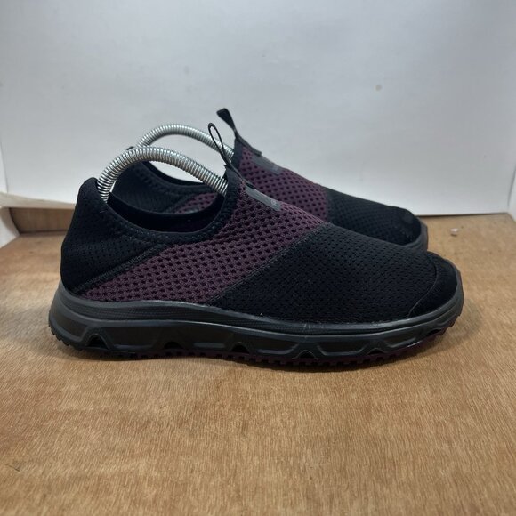 Salomon RX MOC Women Size 9 Slip On Shoe - Picture 1 of 8